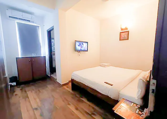 Hotel Blu - Saket Dlf Avenue