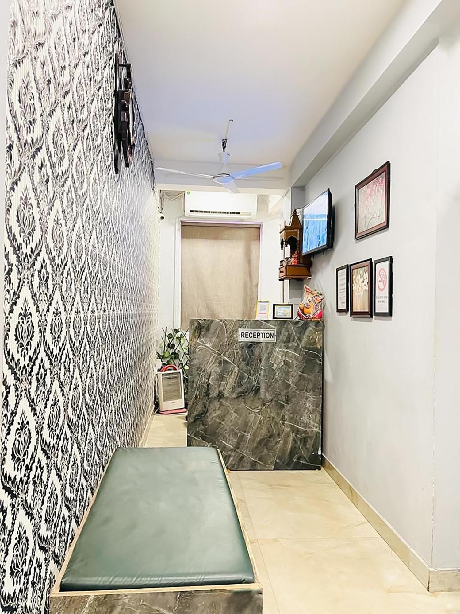 Hotel Hotel Blu - Saket Dlf Avenue